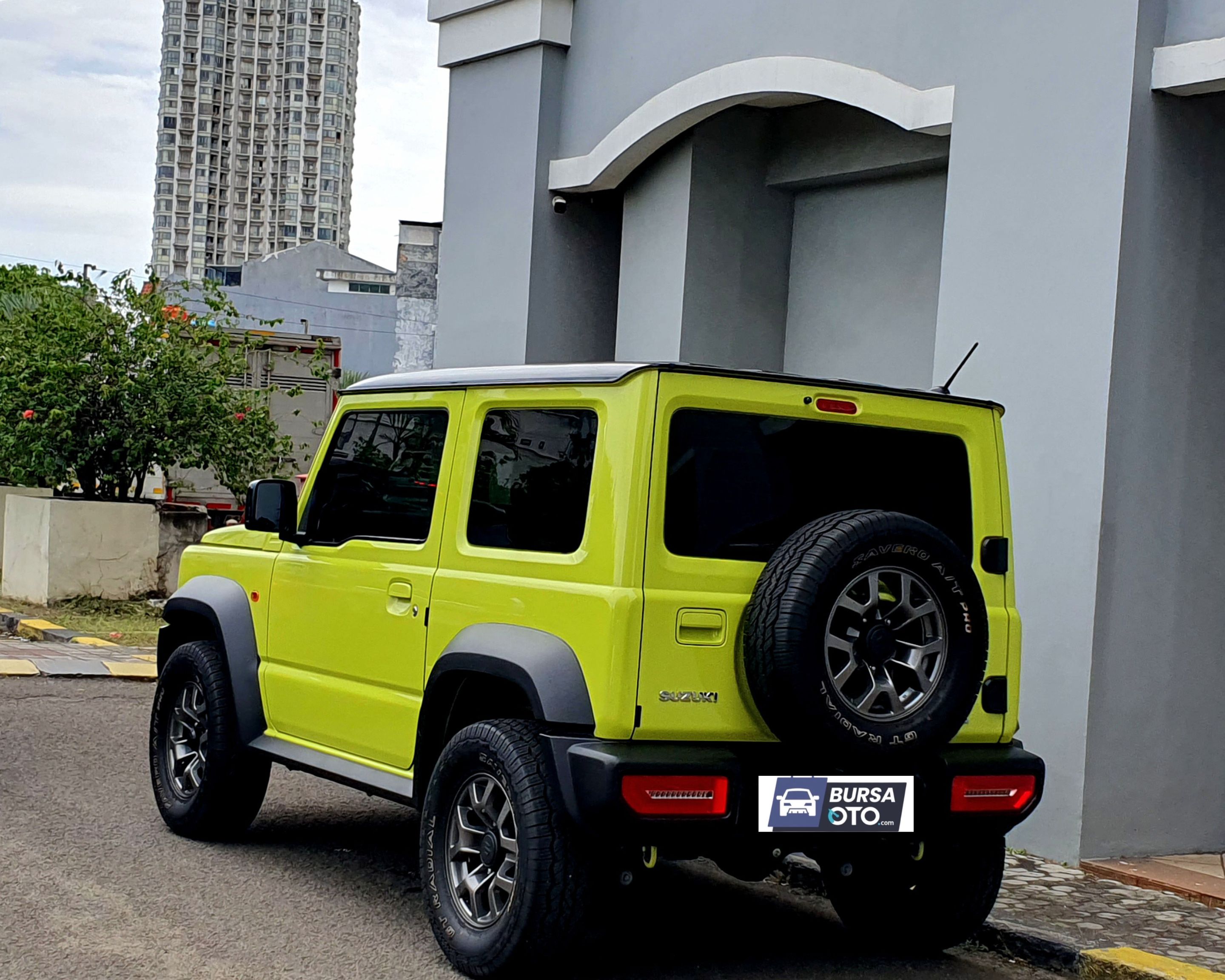 2023 Suzuki Jimny 2023 Suzuki Jimny