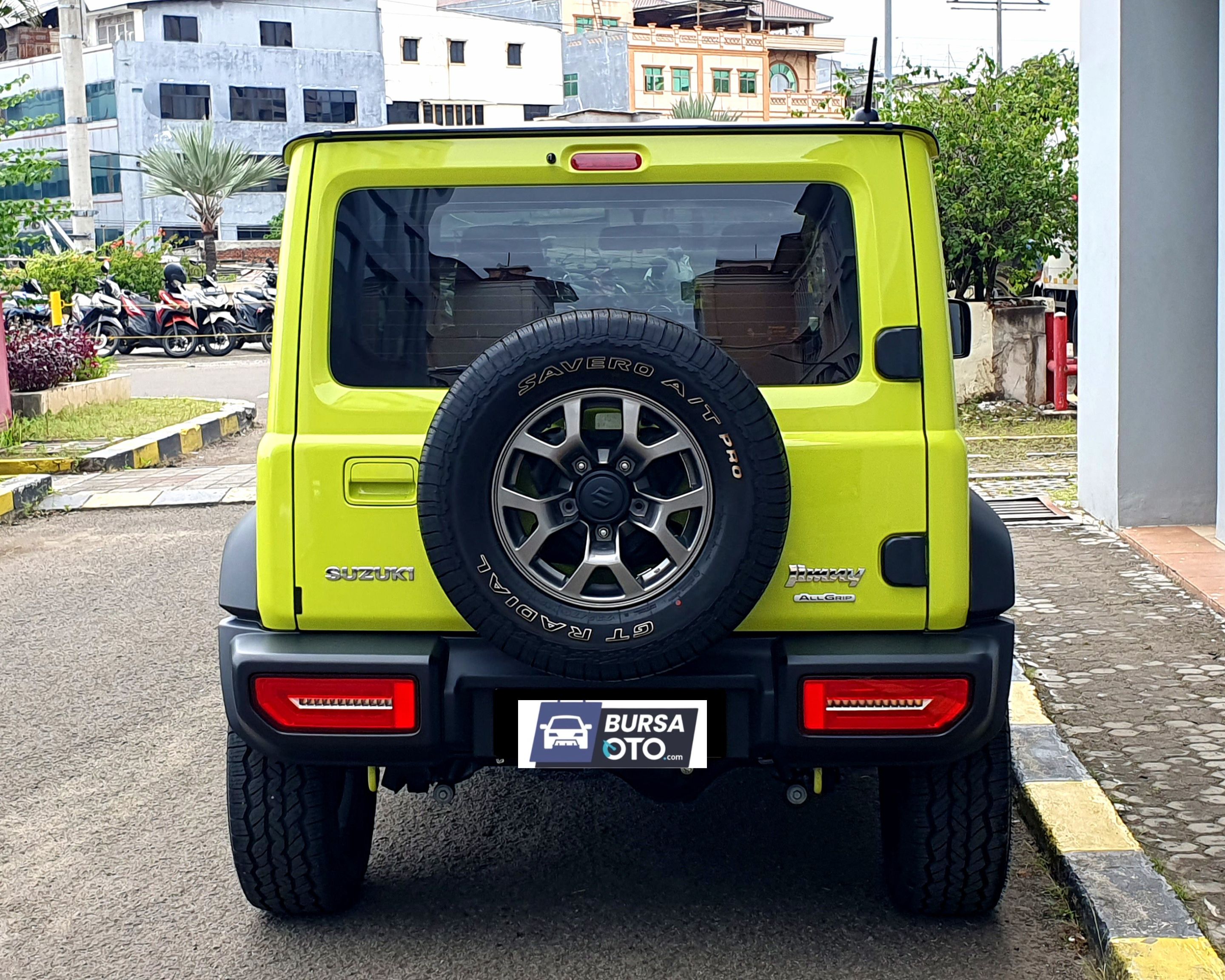 2023 Suzuki Jimny 2023 Suzuki Jimny