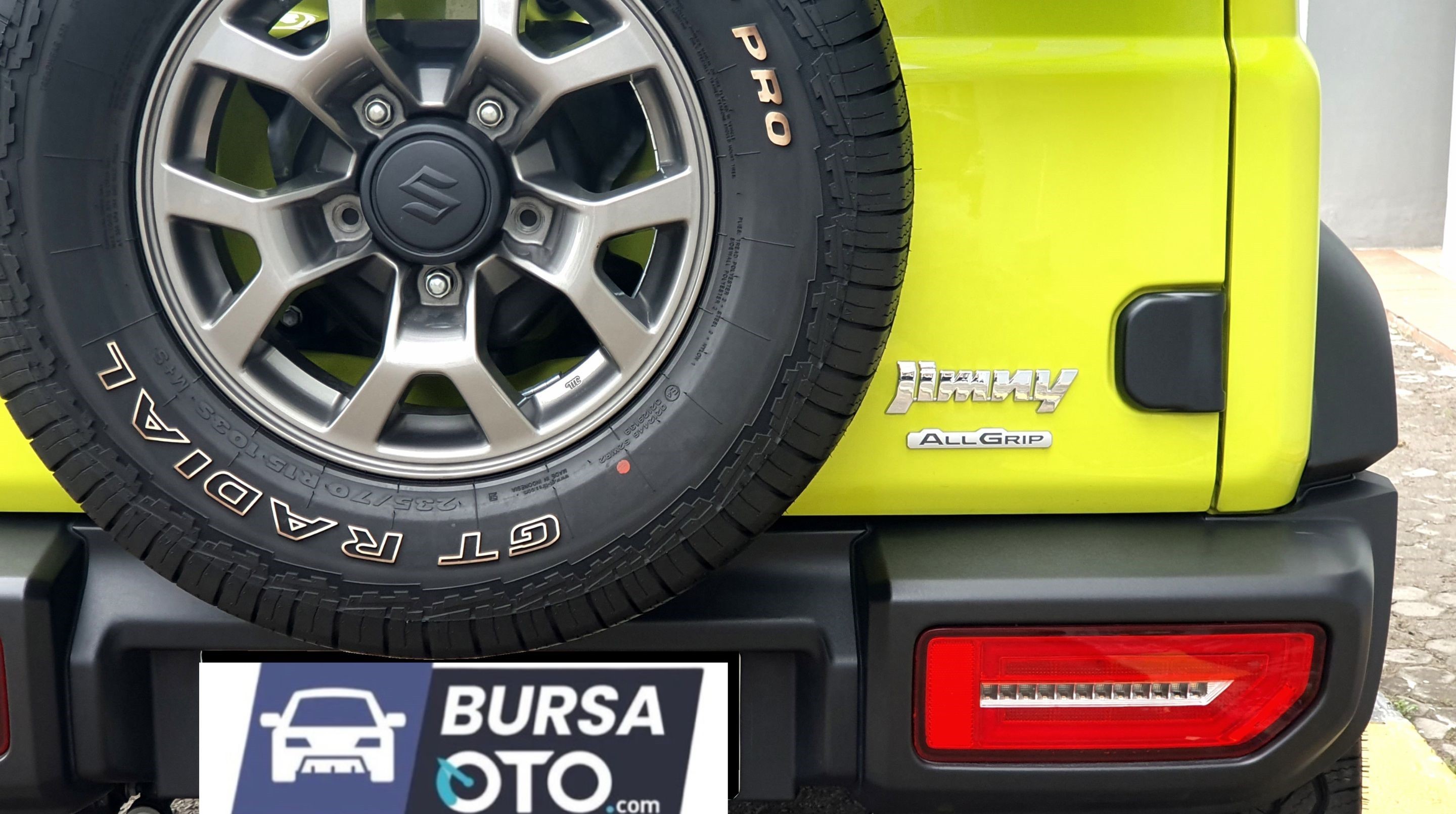 2023 Suzuki Jimny 2023 Suzuki Jimny