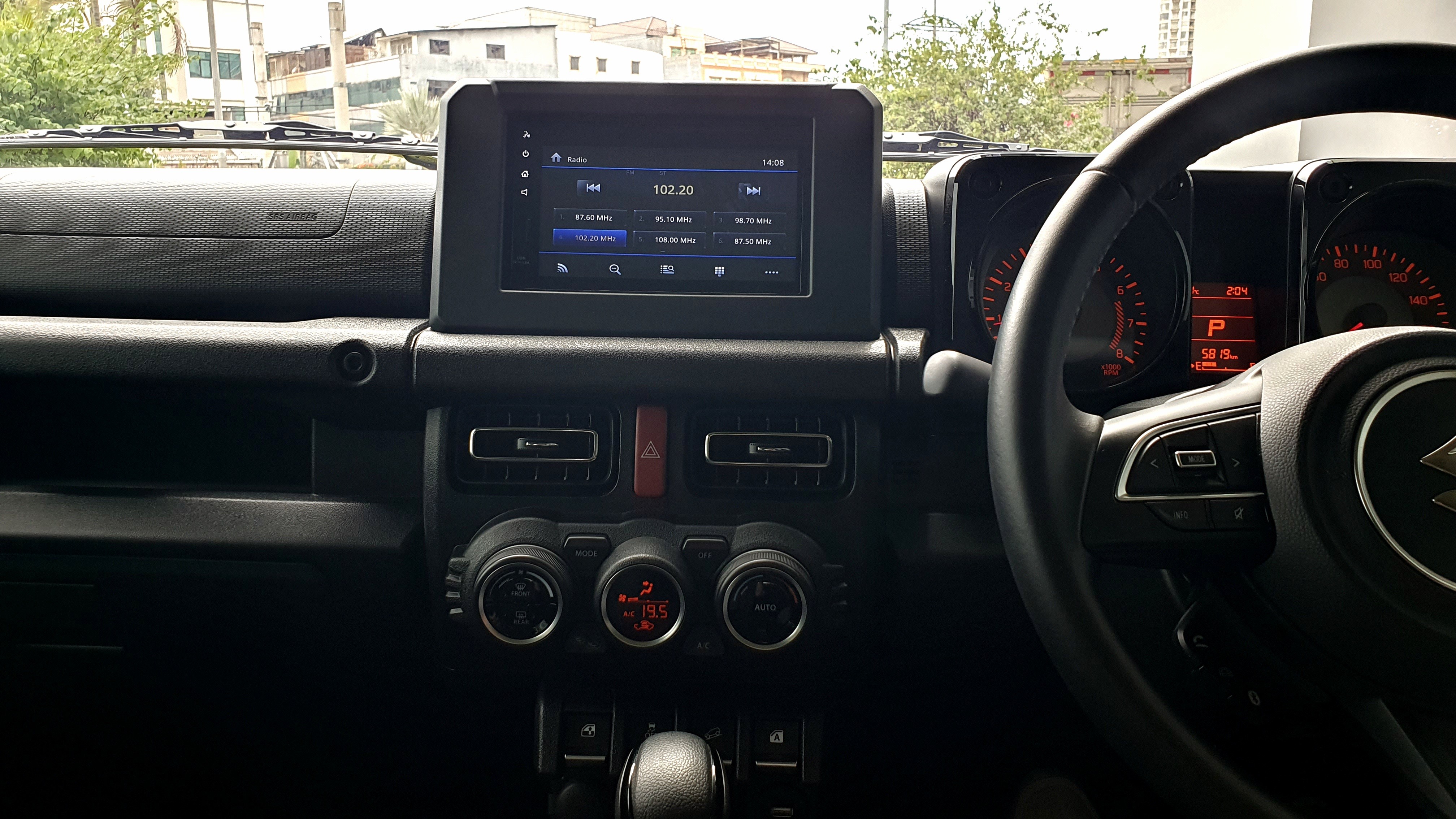 2023 Suzuki Jimny 2023 Suzuki Jimny