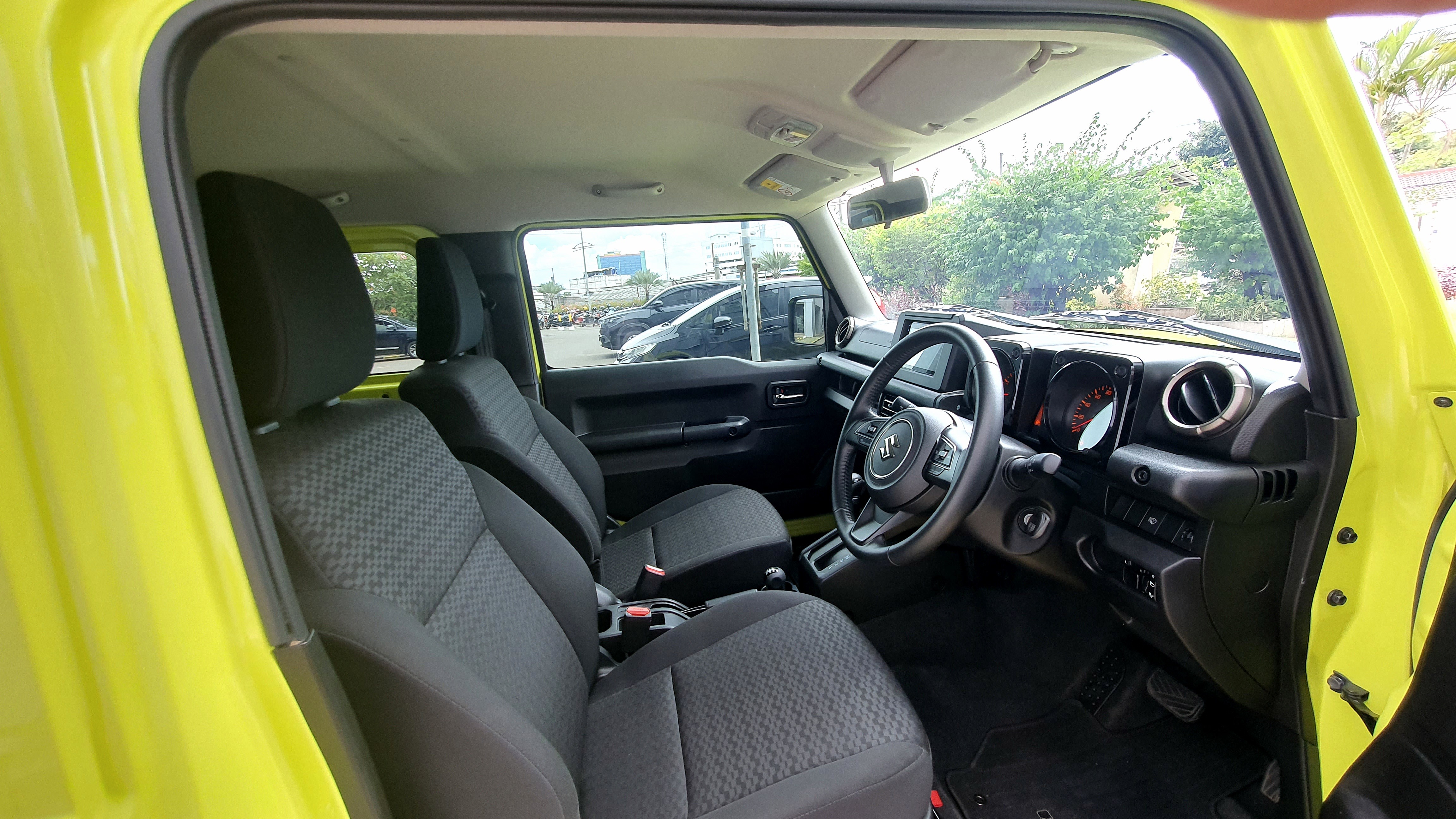 2023 Suzuki Jimny 2023 Suzuki Jimny