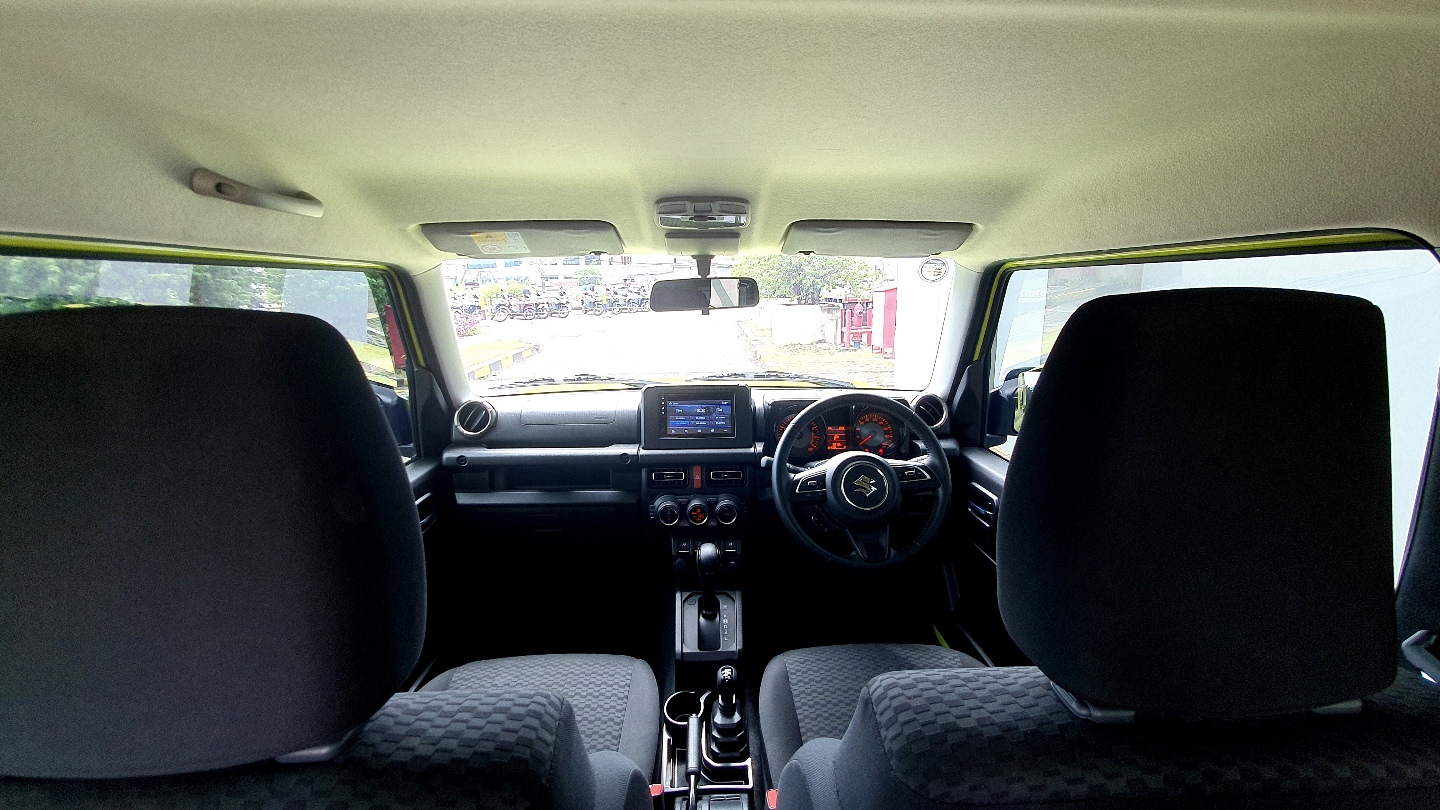 2023 Suzuki Jimny 2023 Suzuki Jimny