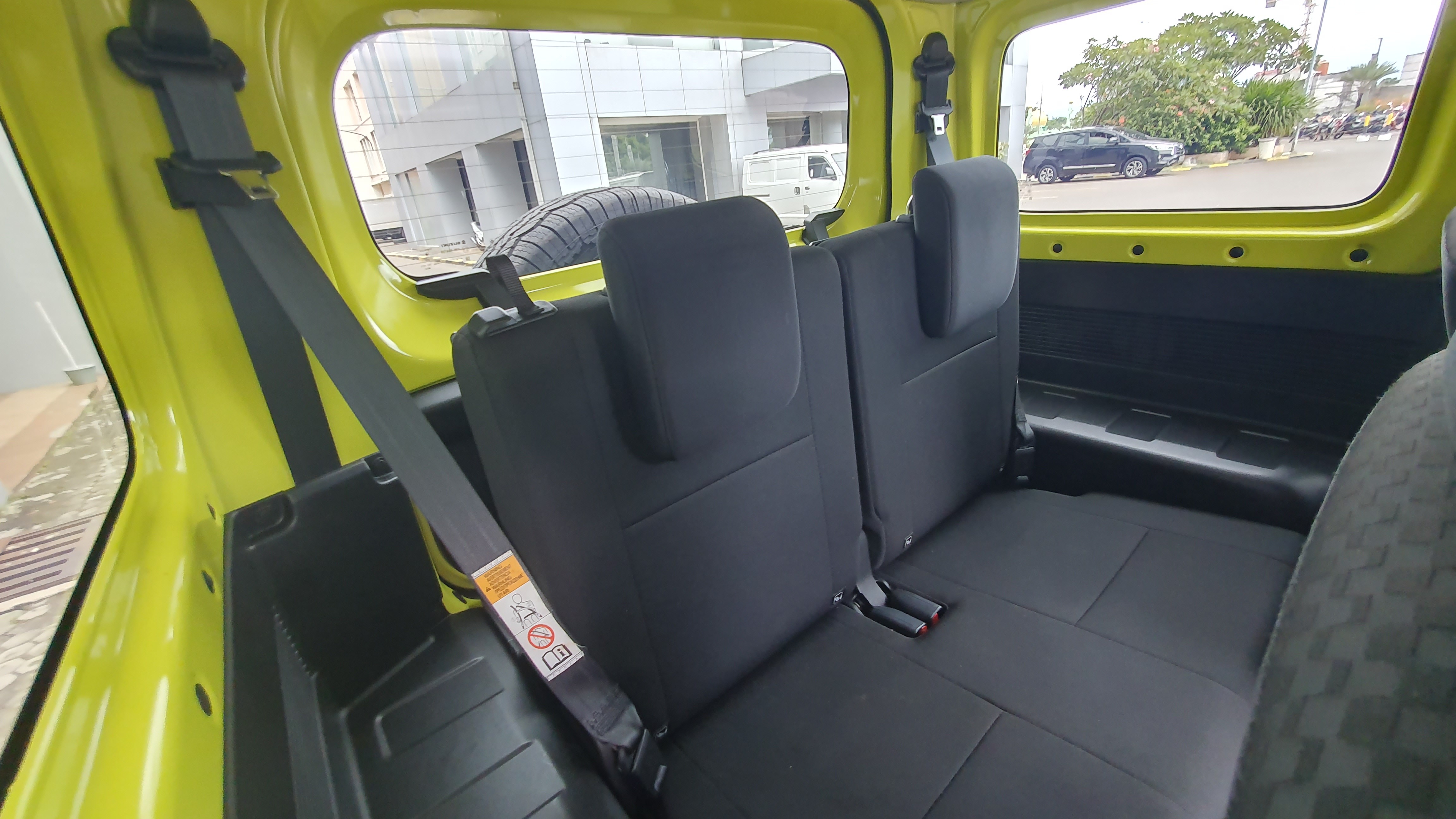 2023 Suzuki Jimny 2023 Suzuki Jimny