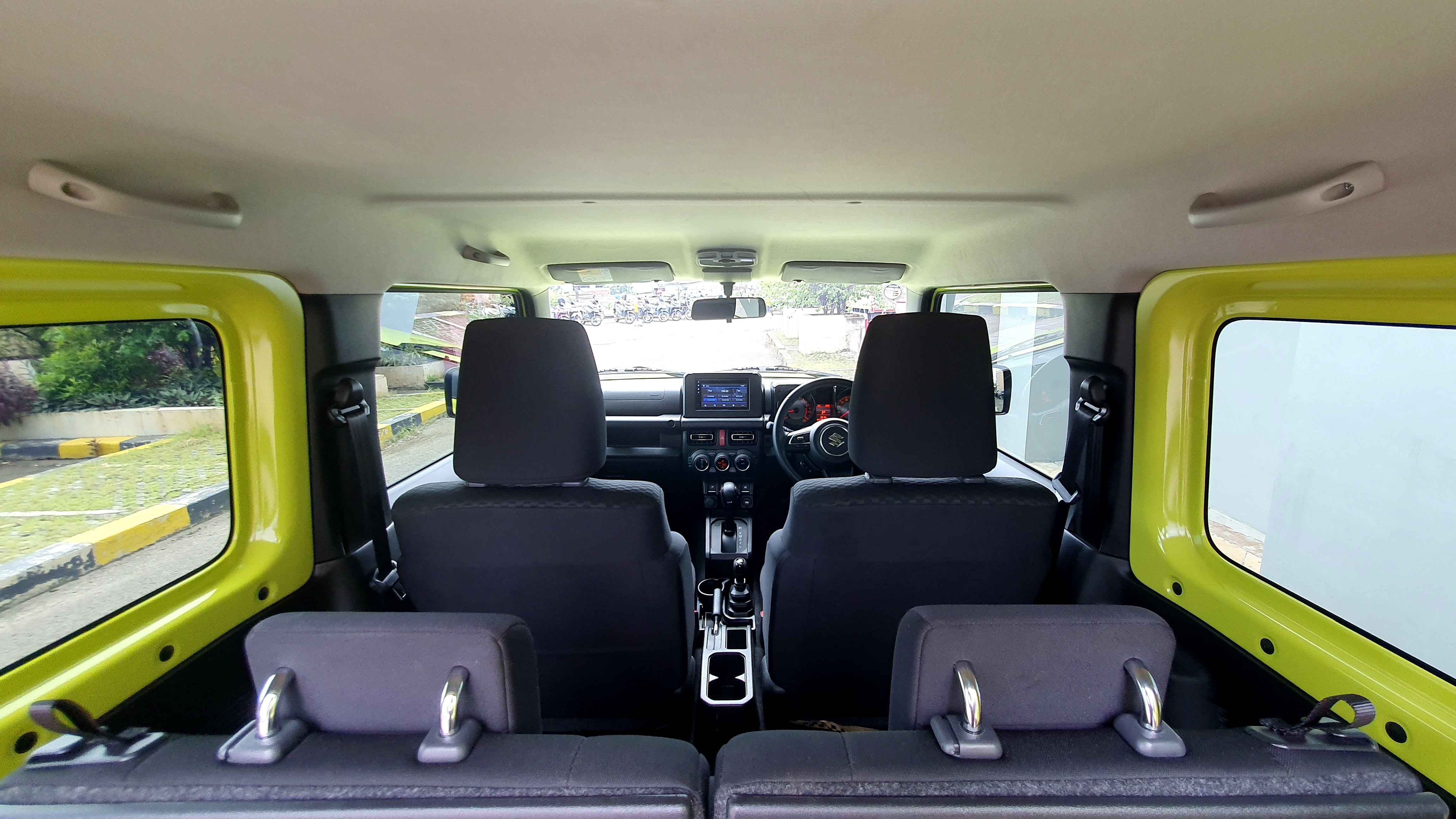 2023 Suzuki Jimny 2023 Suzuki Jimny