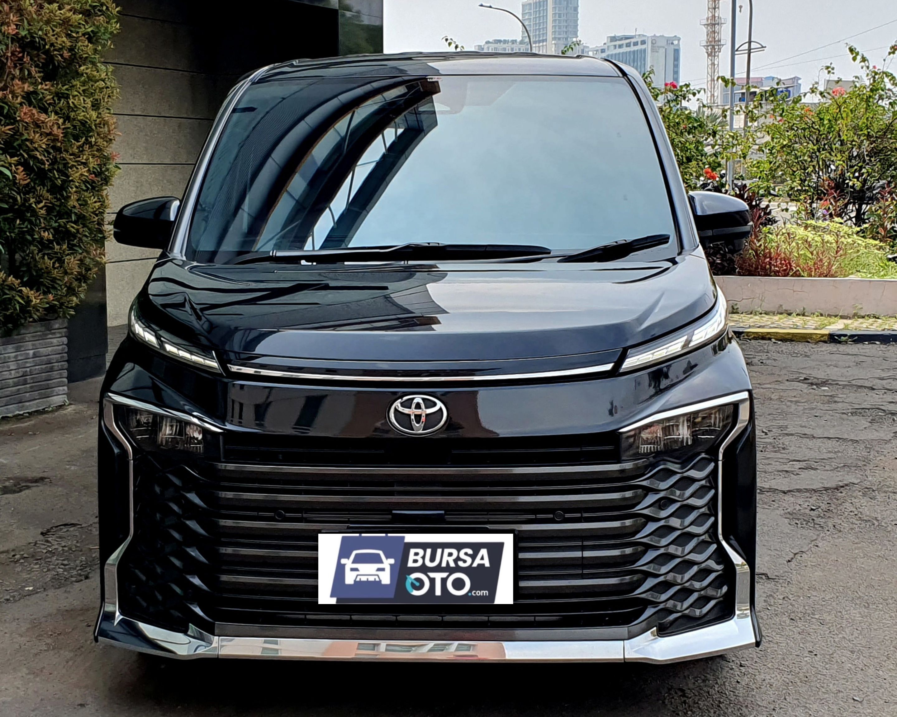 2023 Toyota Voxy Bekas 2023 Toyota Voxy Bekas