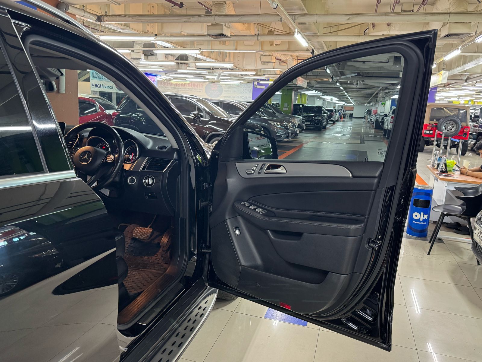 2017 Mercedes Benz GLE-Class 2017 Mercedes Benz GLE-Class