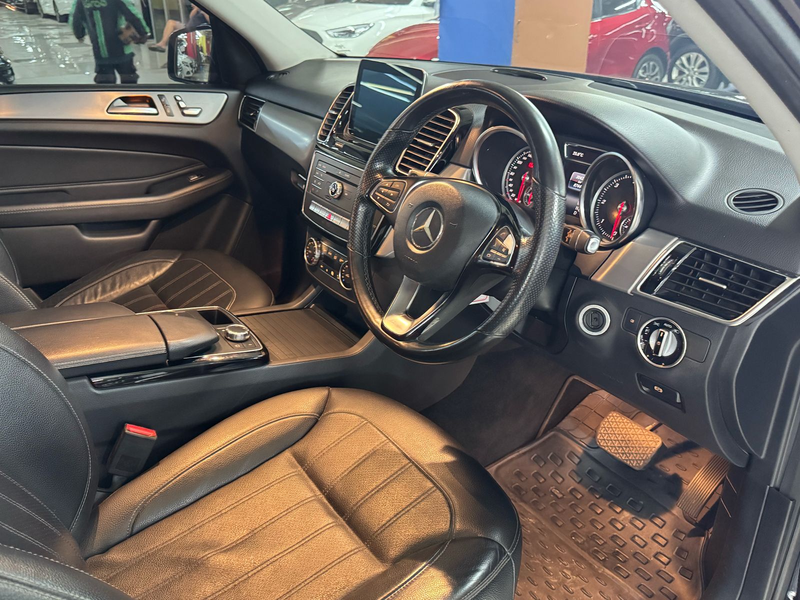 2017 Mercedes Benz GLE-Class 2017 Mercedes Benz GLE-Class