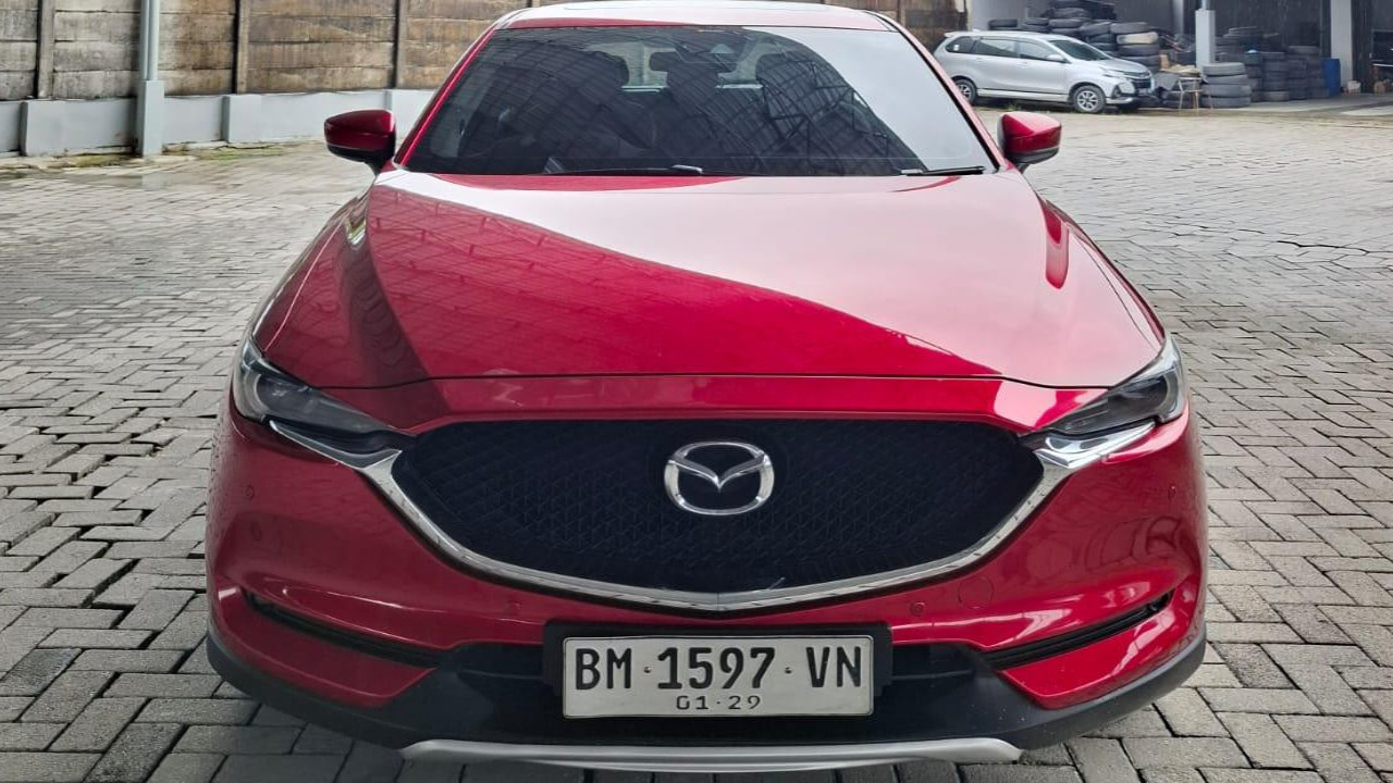 2018 Mazda CX-5 Elite Bekas 2018 Mazda CX-5 Elite Bekas