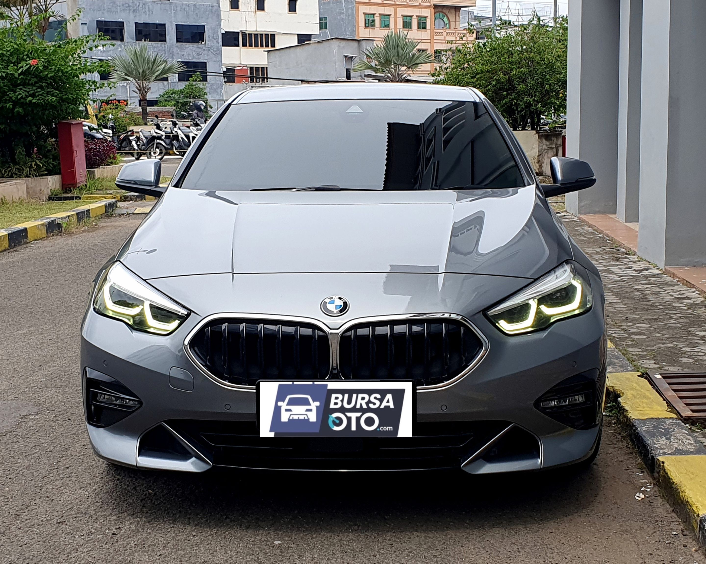 2022 BMW 2 Series Gran Coupe Bekas 2022 BMW 2 Series Gran Coupe Bekas