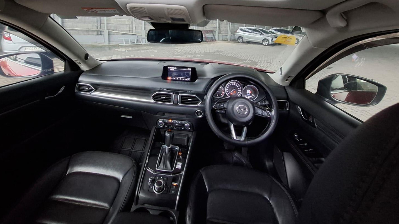 2018 Mazda CX-5 2018 Mazda CX-5