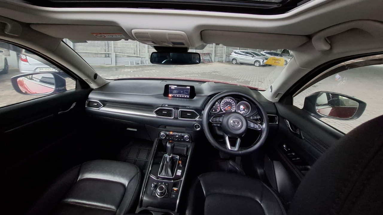 2018 Mazda CX-5 2018 Mazda CX-5