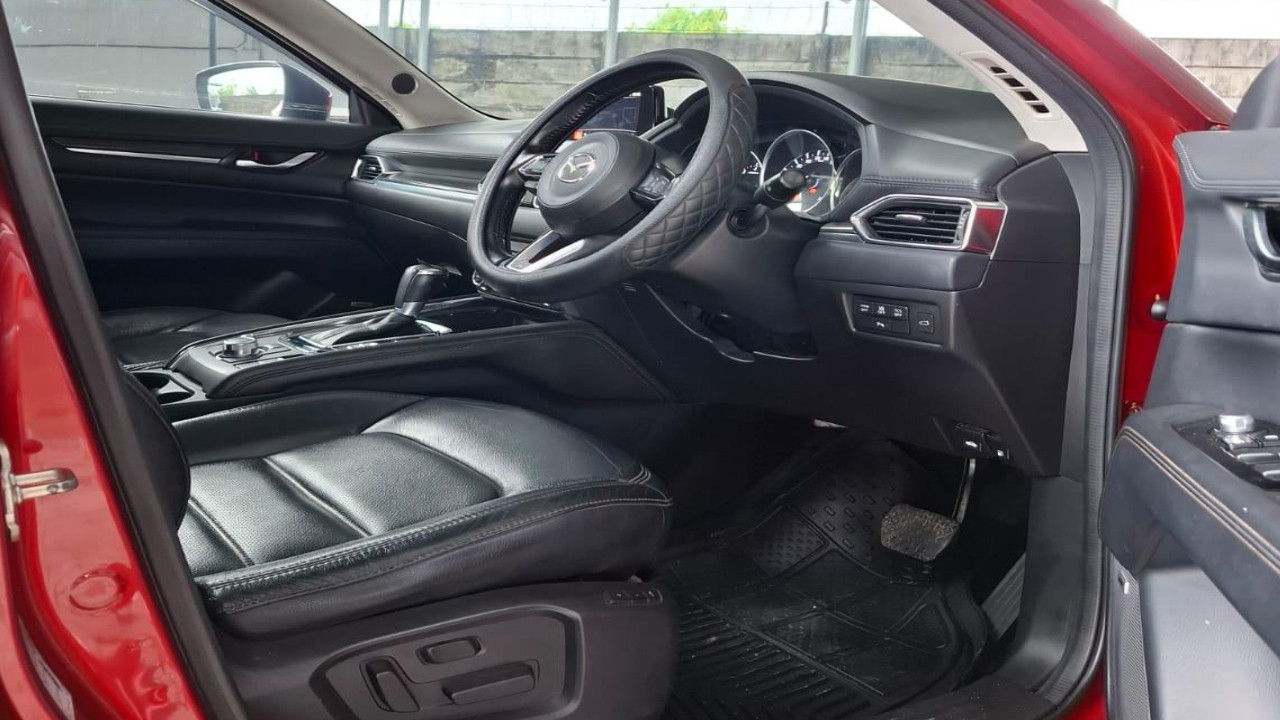 2018 Mazda CX-5 2018 Mazda CX-5