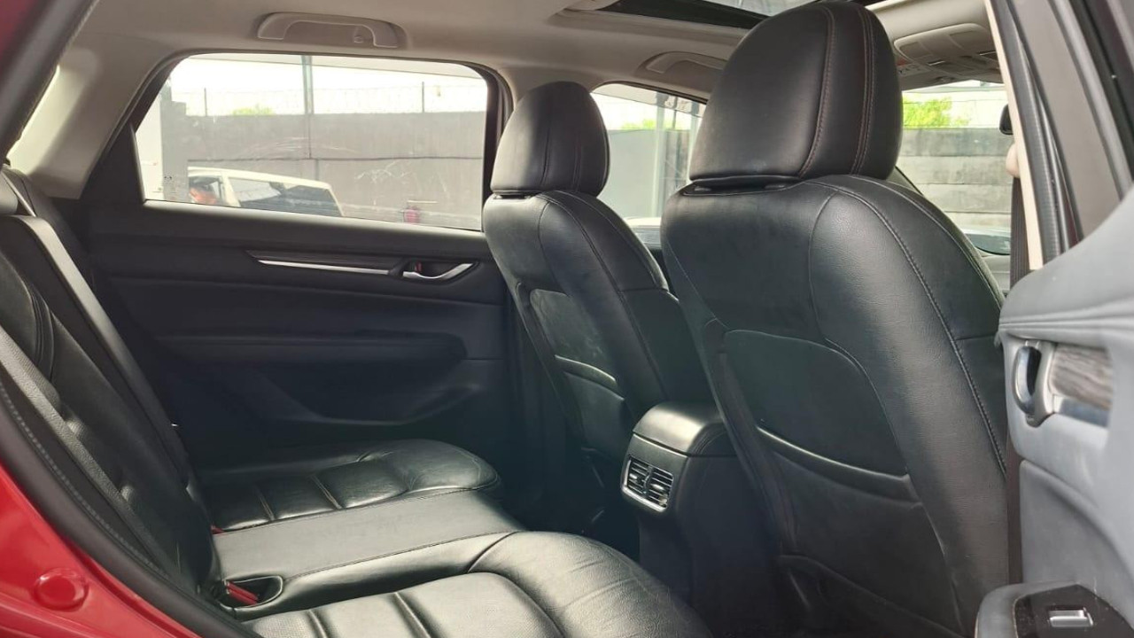 2018 Mazda CX-5 2018 Mazda CX-5