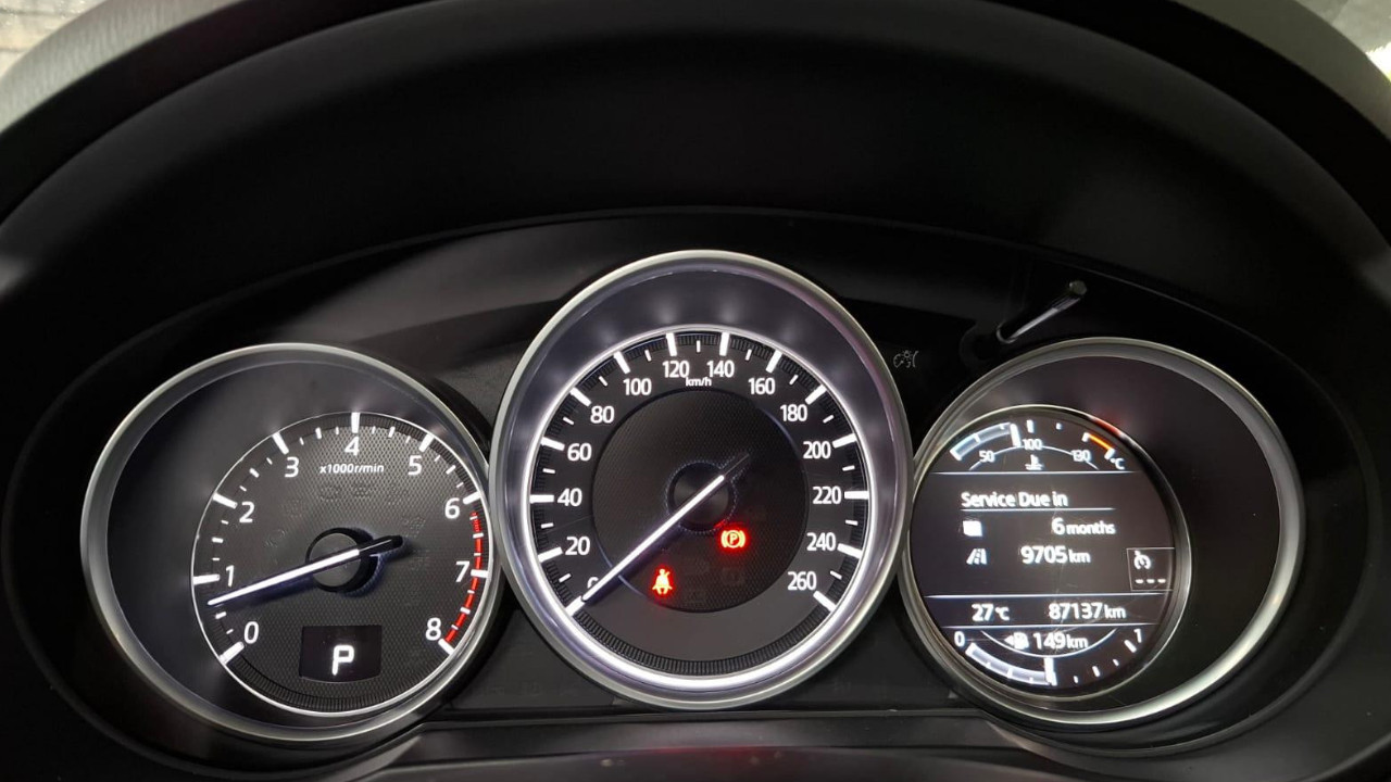 2018 Mazda CX-5 2018 Mazda CX-5