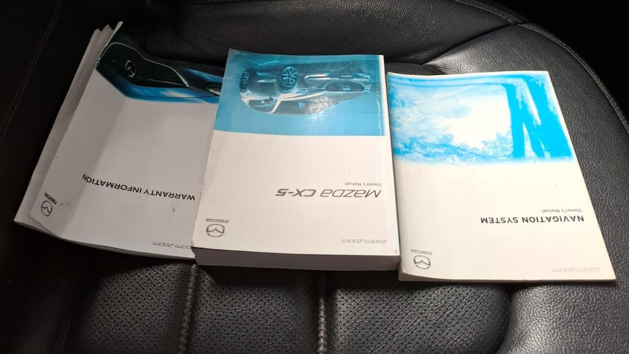 2018 Mazda CX-5 2018 Mazda CX-5