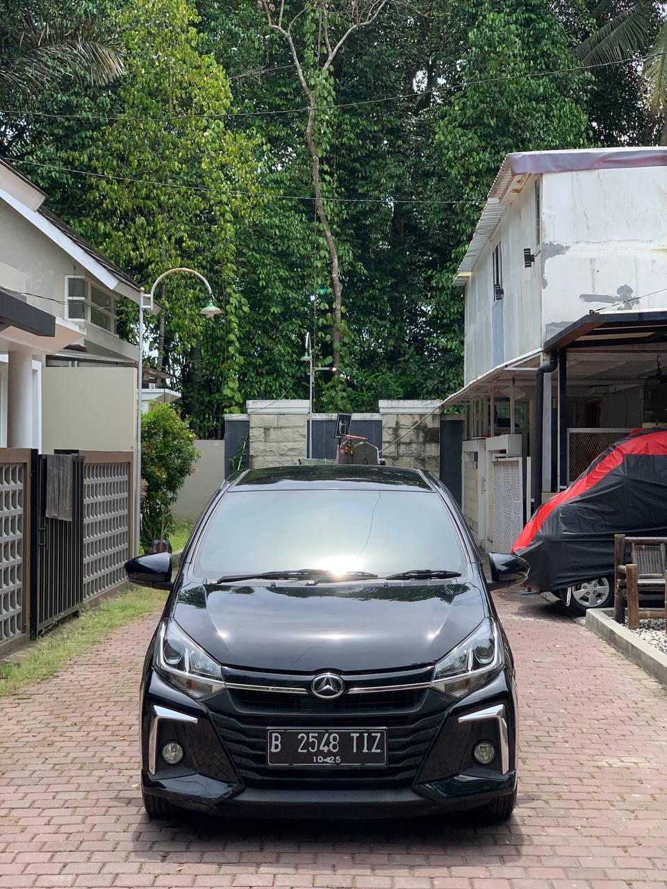 Second Hand 2020 Daihatsu Ayla 1.2L R AT Second Hand 2020 Daihatsu Ayla 1.2L R AT