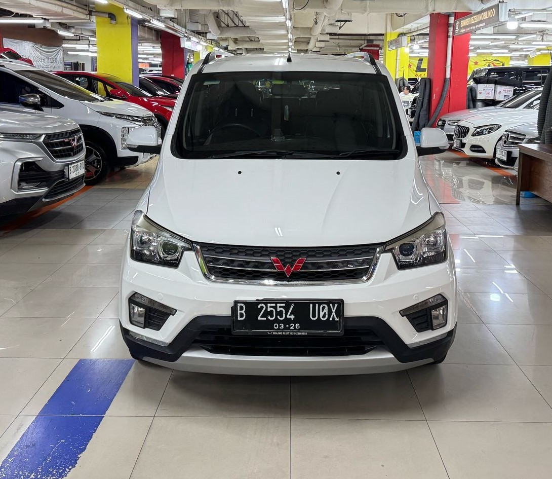 Second Hand 2020 Wuling Confero S Second Hand 2020 Wuling Confero S