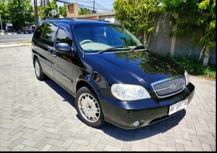 2005 Kia Sedona 3.3 GASOLINE 2005 Kia Sedona 3.3 GASOLINE