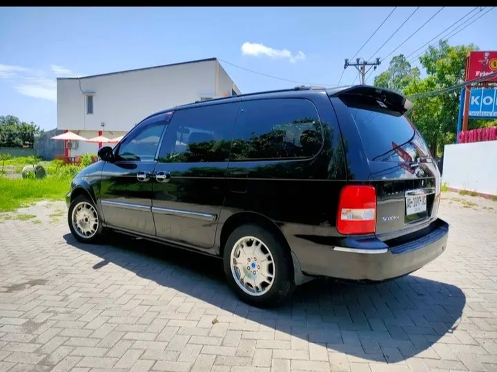 2005 Kia Sedona 3.3 GASOLINE 2005 Kia Sedona 3.3 GASOLINE