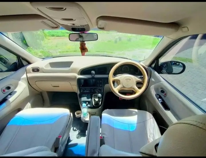 2005 Kia Sedona 3.3 GASOLINE 2005 Kia Sedona 3.3 GASOLINE