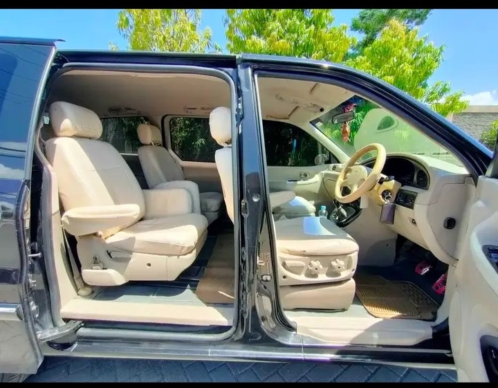 2005 Kia Sedona 3.3 GASOLINE 2005 Kia Sedona 3.3 GASOLINE