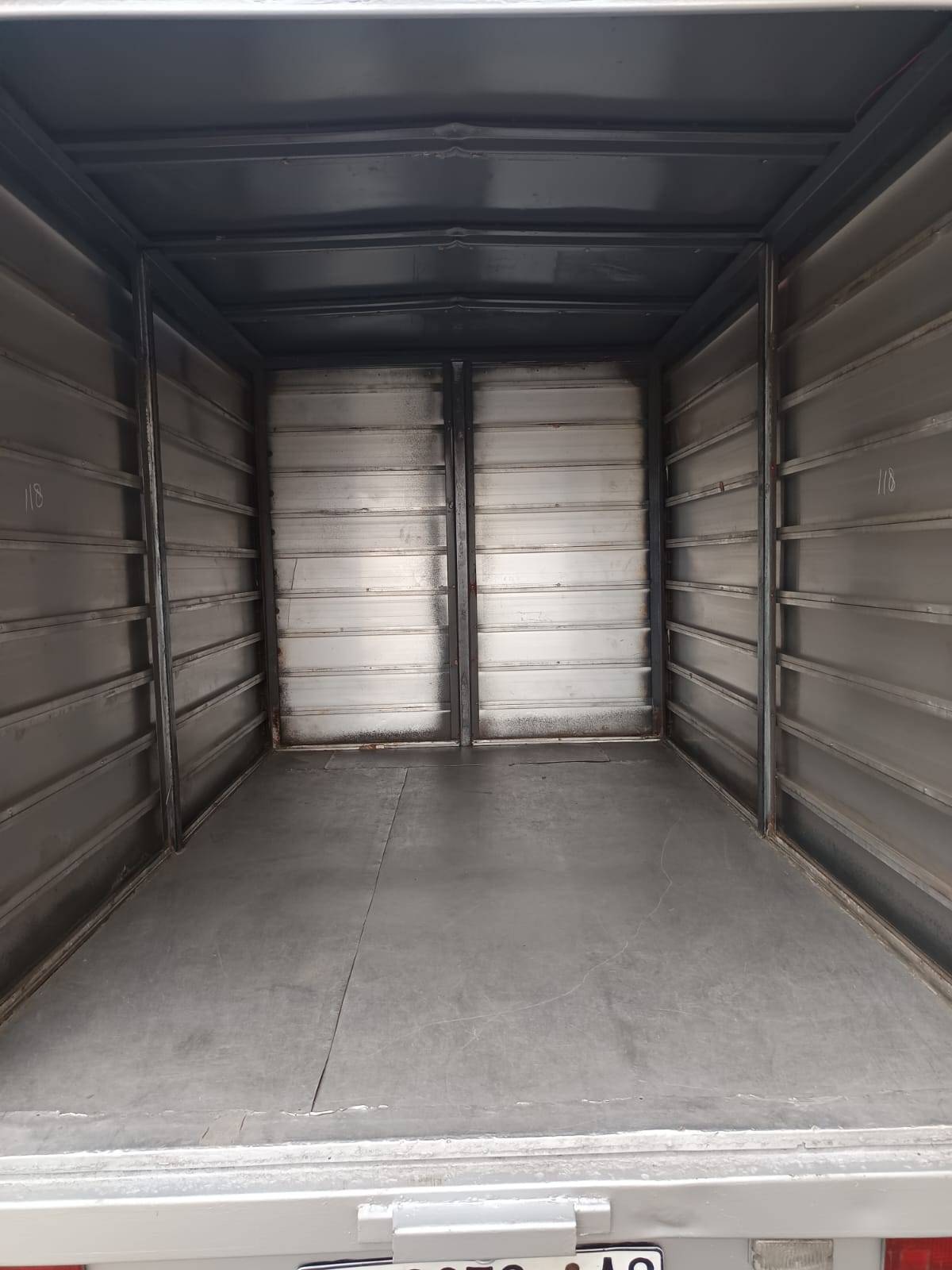 2011 Mitsubishi T120SS T 1.5 BOX 2011 Mitsubishi T120SS T 1.5 BOX