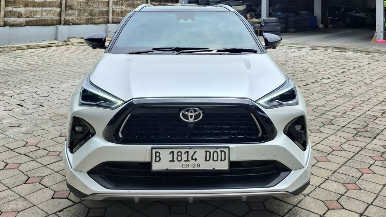 Second Hand 2023 Toyota Yaris Cross Second Hand 2023 Toyota Yaris Cross