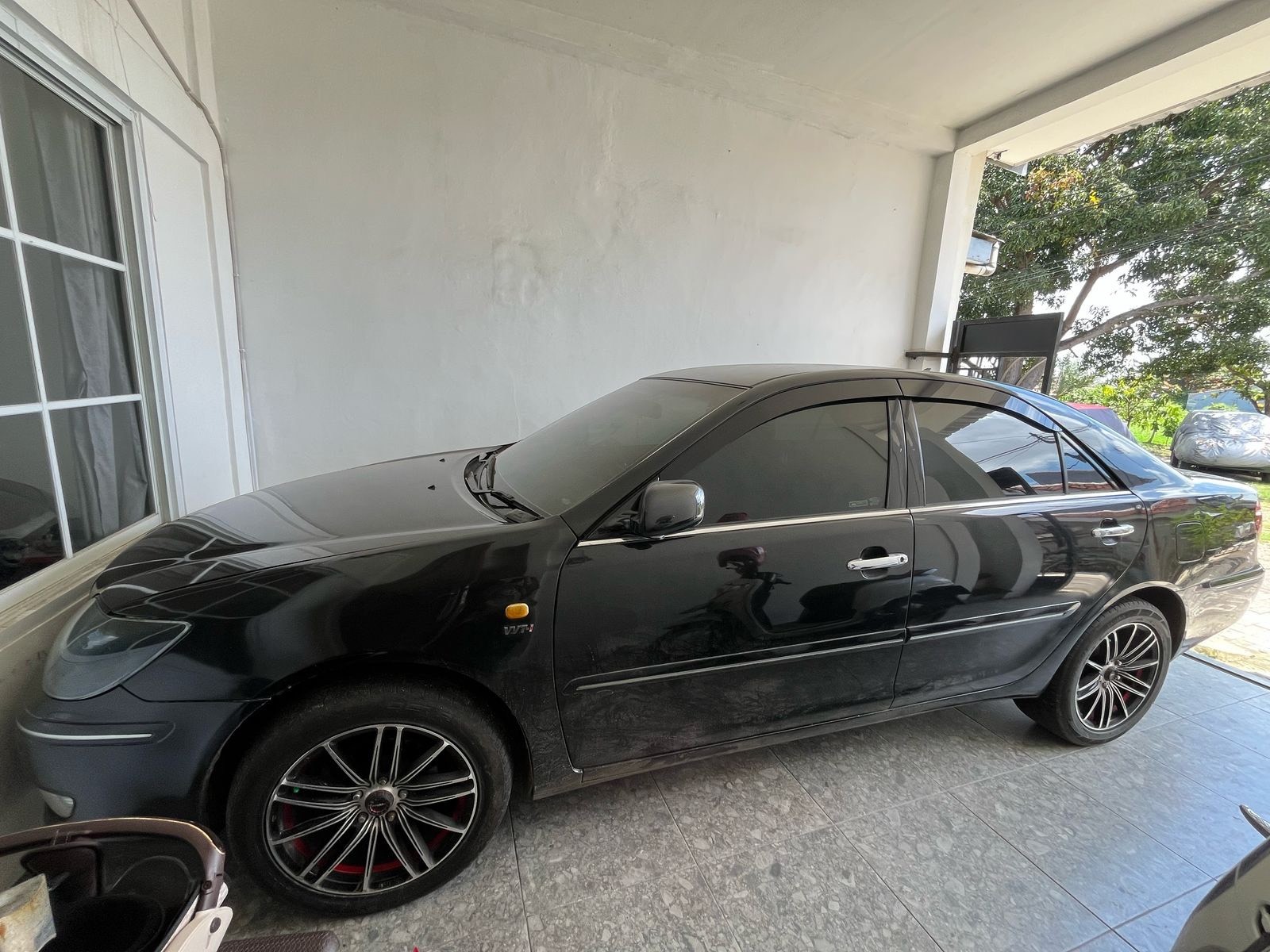 2005 Toyota Camry  2.4 G MT 2005 Toyota Camry  2.4 G MT