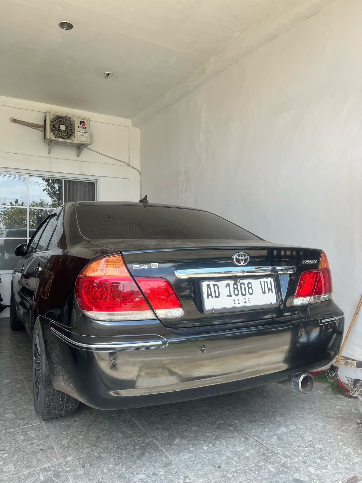 2005 Toyota Camry  2.4 G MT 2005 Toyota Camry  2.4 G MT