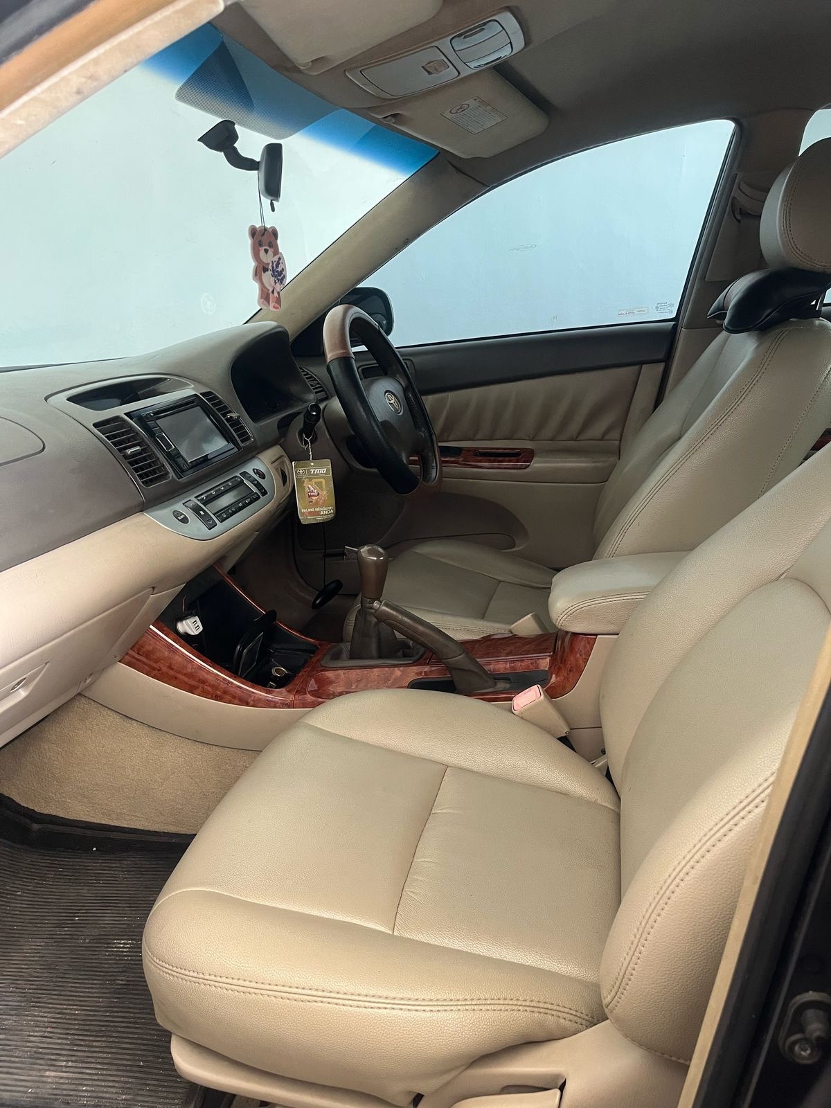 2005 Toyota Camry  2.4 G MT 2005 Toyota Camry  2.4 G MT