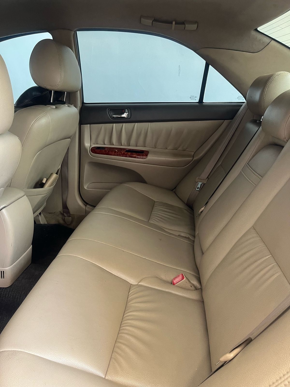 2005 Toyota Camry  2.4 G MT 2005 Toyota Camry  2.4 G MT