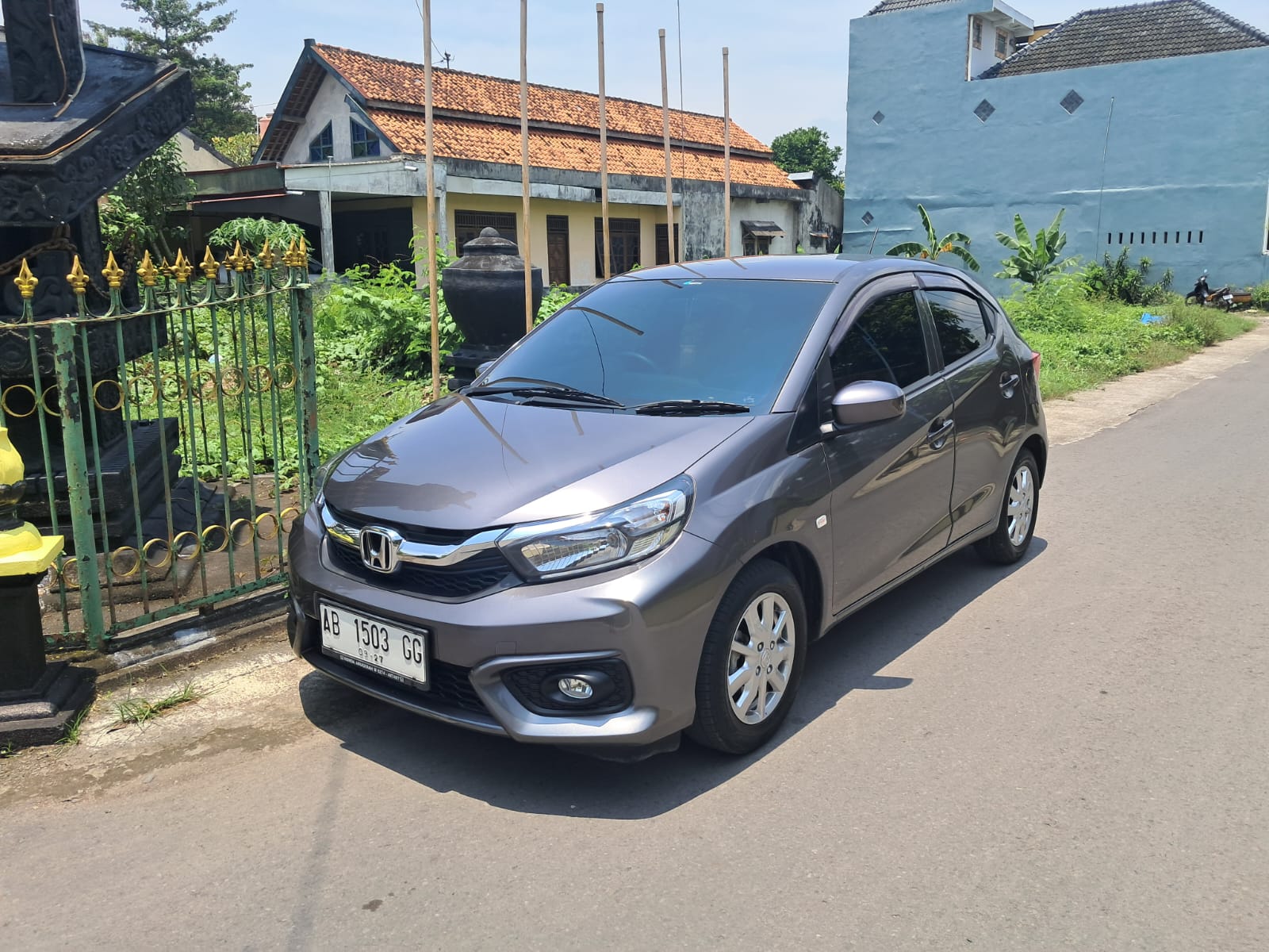 2022 Honda Brio Satya E CVT 2022 Honda Brio Satya E CVT
