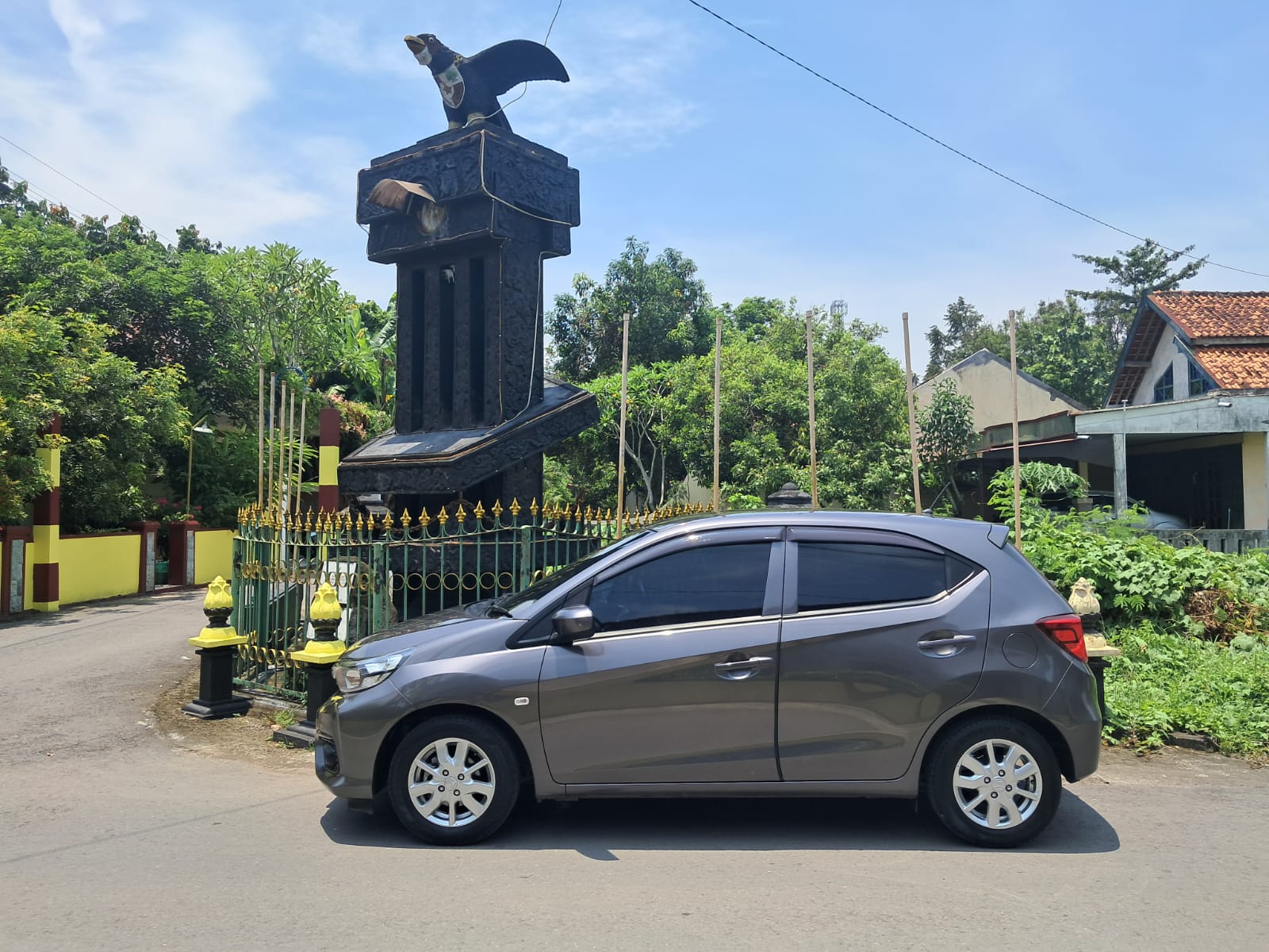 2022 Honda Brio Satya E CVT 2022 Honda Brio Satya E CVT