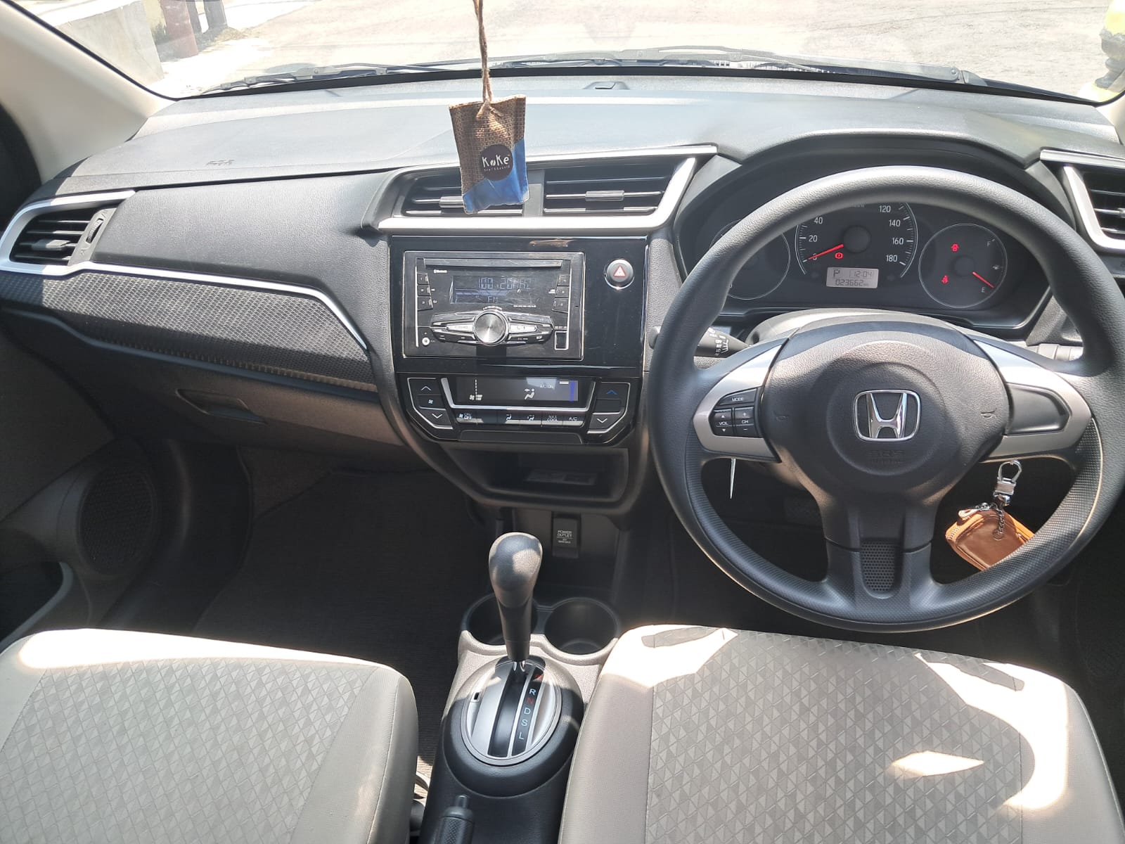 2022 Honda Brio Satya E CVT 2022 Honda Brio Satya E CVT