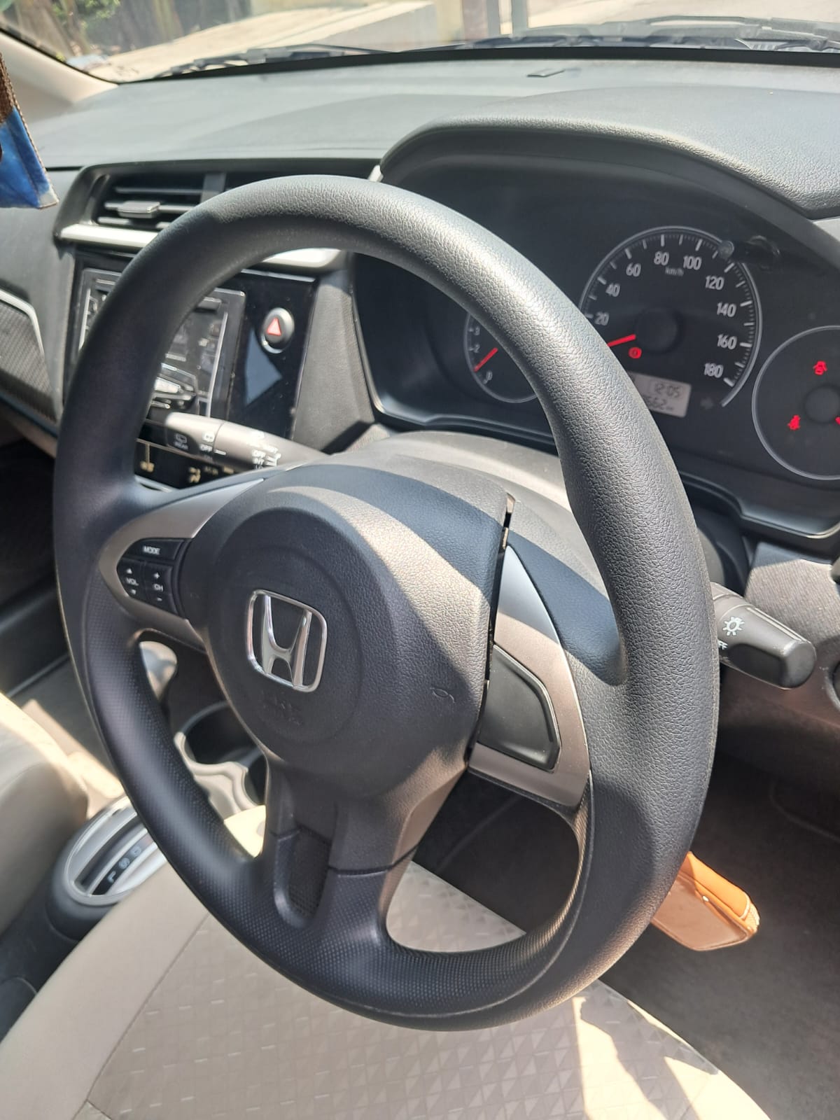 2022 Honda Brio Satya E CVT 2022 Honda Brio Satya E CVT