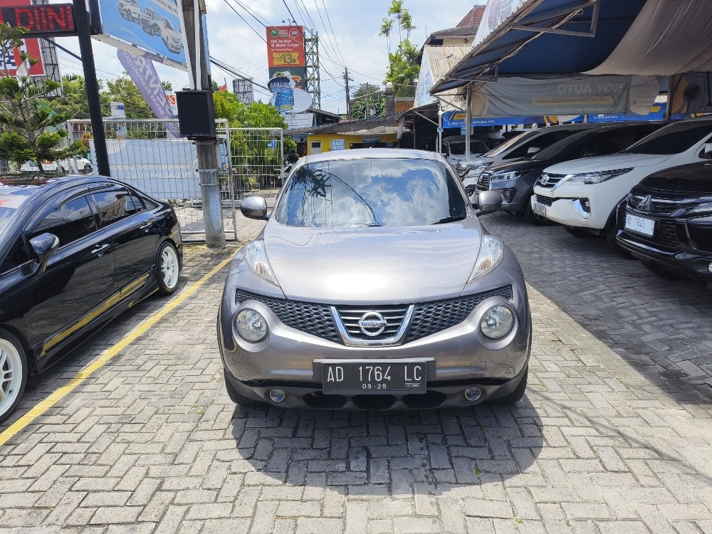 2017 Nissan Juke  RX AT