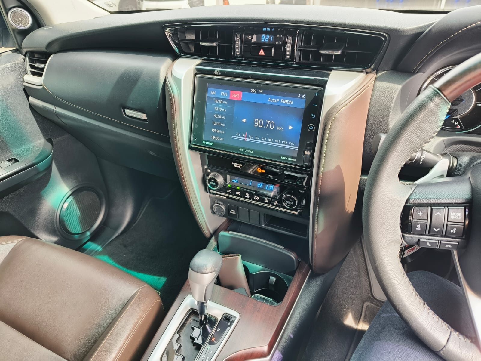 2017 Toyota Fortuner 2.4 VRZ AT 2017 Toyota Fortuner 2.4 VRZ AT