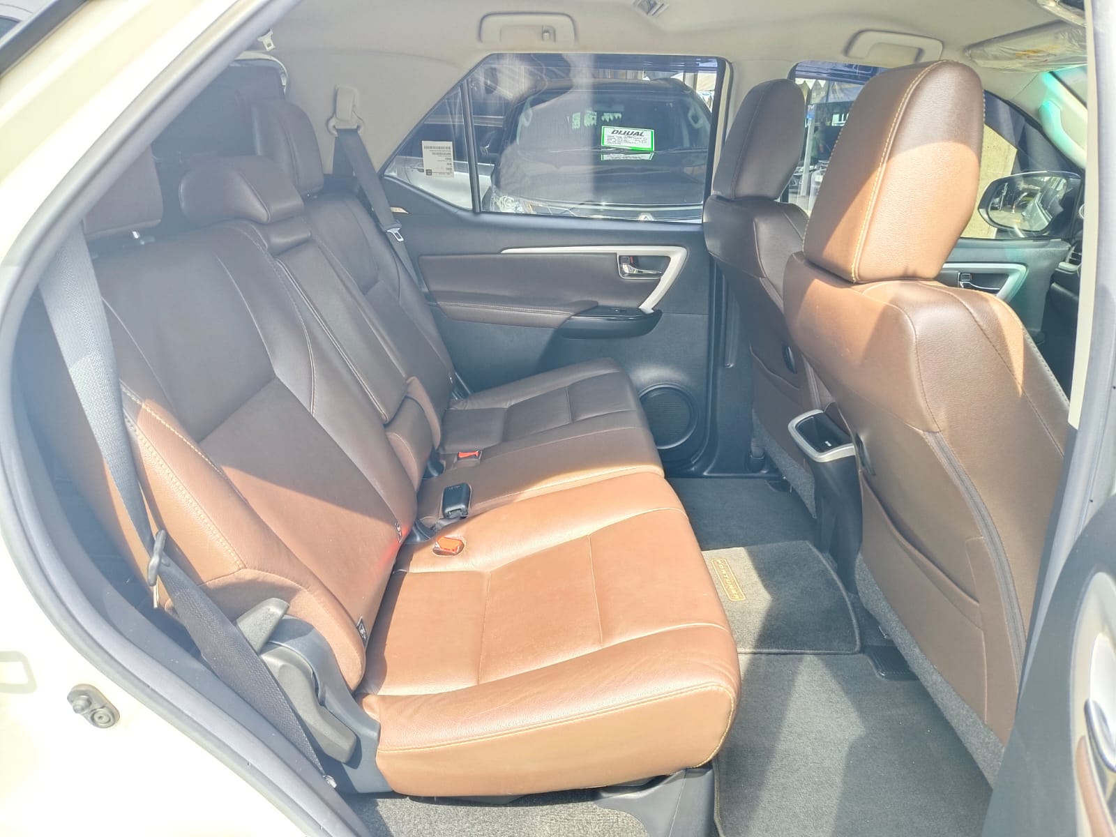 2017 Toyota Fortuner 2.4 VRZ AT 2017 Toyota Fortuner 2.4 VRZ AT