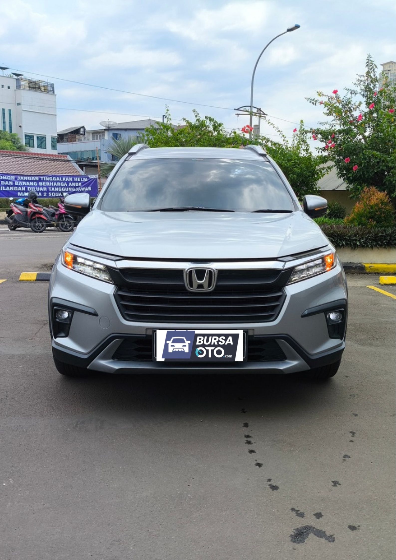 Second Hand 2022 Honda BRV Second Hand 2022 Honda BRV