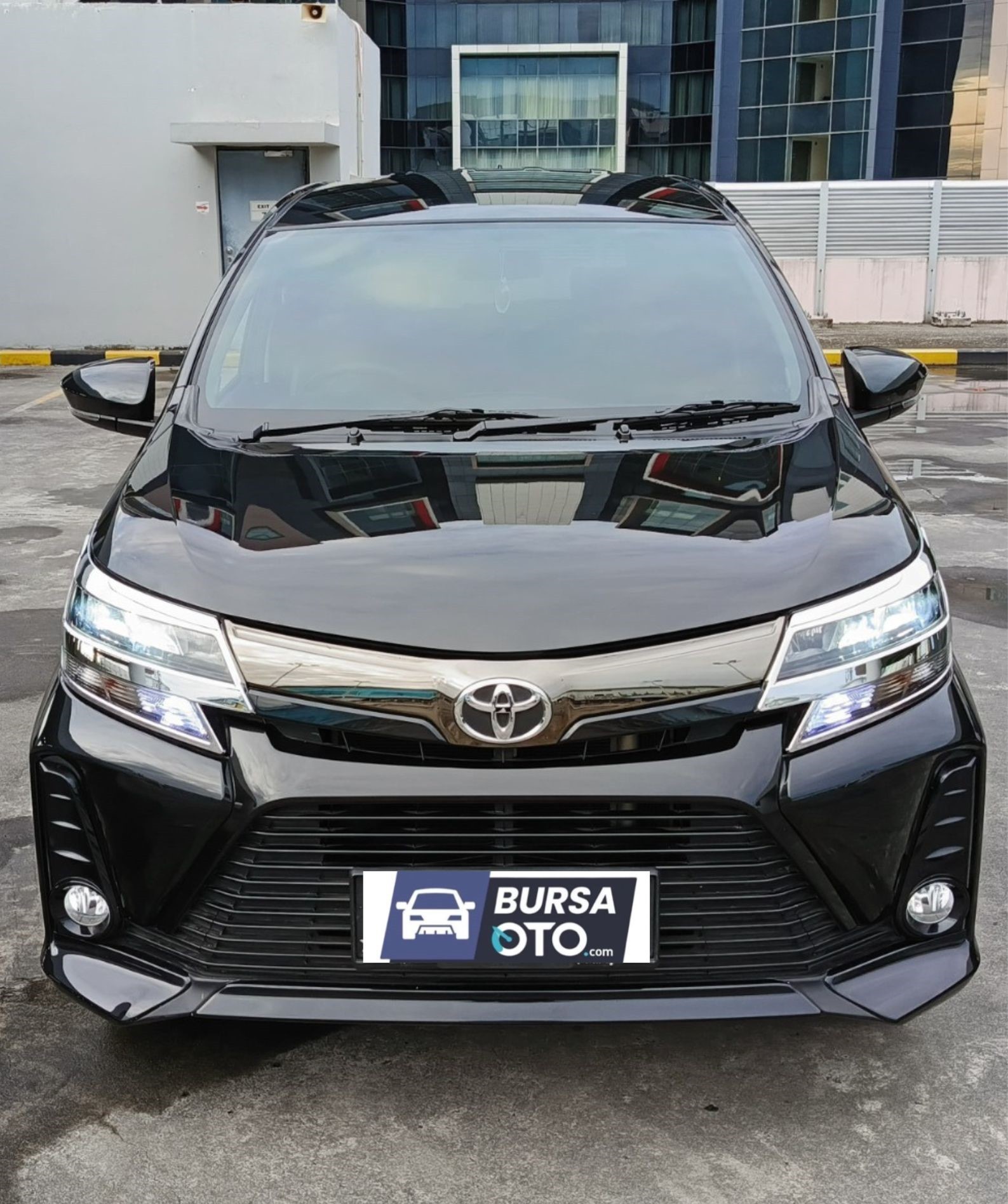 2020 Toyota Avanza Veloz Bekas 2020 Toyota Avanza Veloz Bekas