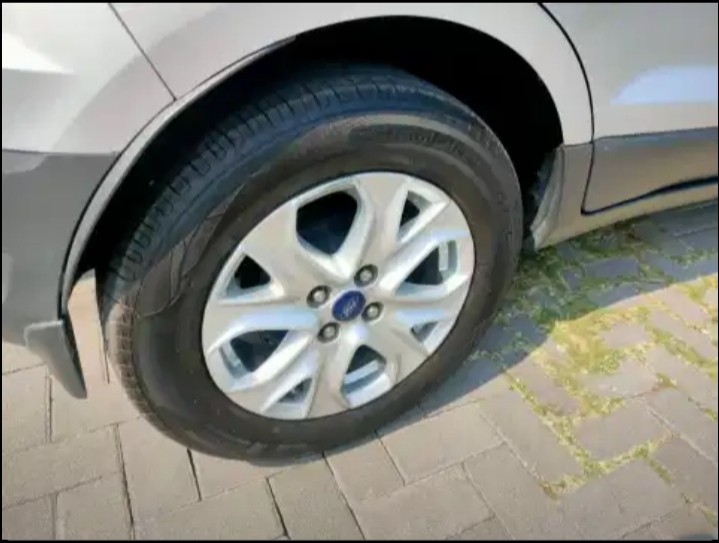 2014 Ford Ecosport Trend 1.5L AT 2014 Ford Ecosport Trend 1.5L AT