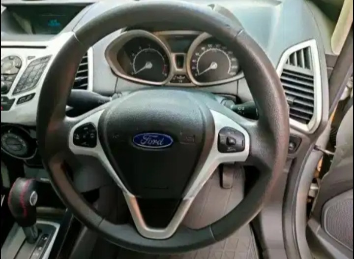 2014 Ford Ecosport Trend 1.5L AT 2014 Ford Ecosport Trend 1.5L AT