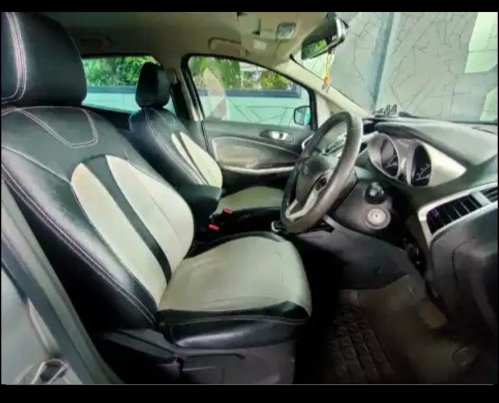2014 Ford Ecosport Trend 1.5L AT 2014 Ford Ecosport Trend 1.5L AT