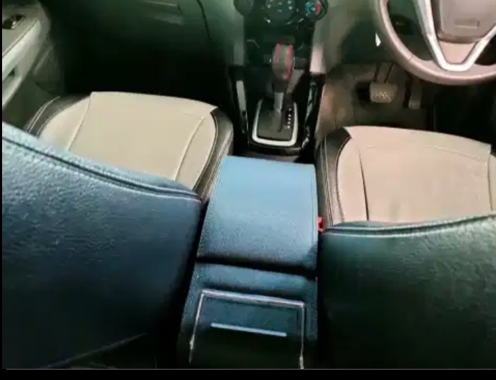 2014 Ford Ecosport Trend 1.5L AT 2014 Ford Ecosport Trend 1.5L AT