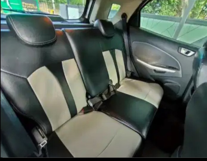 2014 Ford Ecosport Trend 1.5L AT 2014 Ford Ecosport Trend 1.5L AT