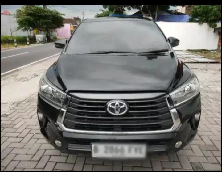 2021 Toyota Kijang Innova 2.0L G AT Bekas 2021 Toyota Kijang Innova 2.0L G AT Bekas