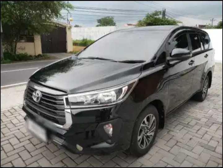 2021 Toyota Kijang Innova 2.0L G AT 2021 Toyota Kijang Innova 2.0L G AT