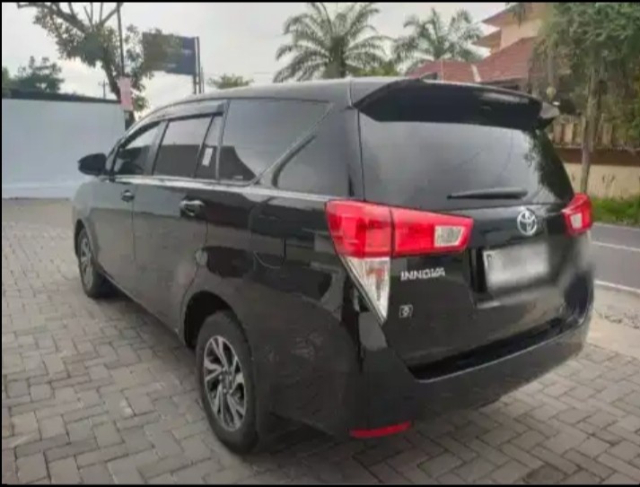 2021 Toyota Kijang Innova 2.0L G AT 2021 Toyota Kijang Innova 2.0L G AT