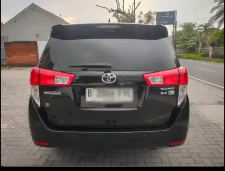 2021 Toyota Kijang Innova 2.0L G AT 2021 Toyota Kijang Innova 2.0L G AT