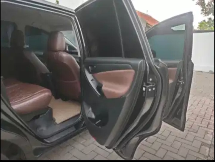 2021 Toyota Kijang Innova 2.0L G AT 2021 Toyota Kijang Innova 2.0L G AT